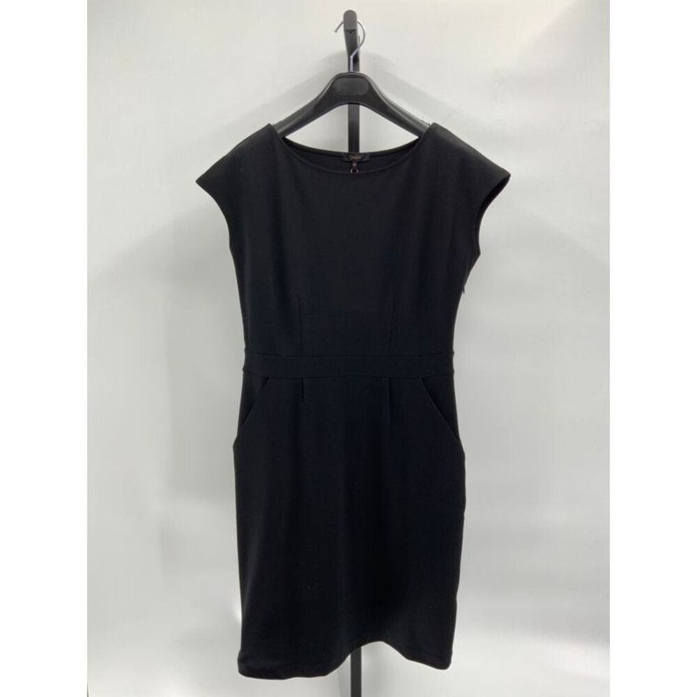 Quince Black Women's Dress